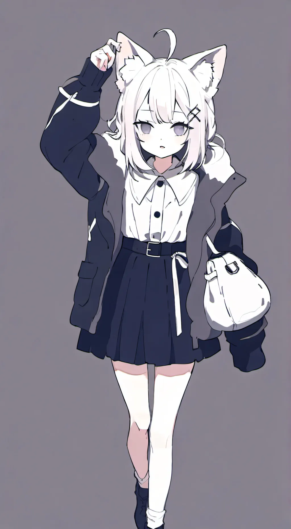 ai character: Suki background