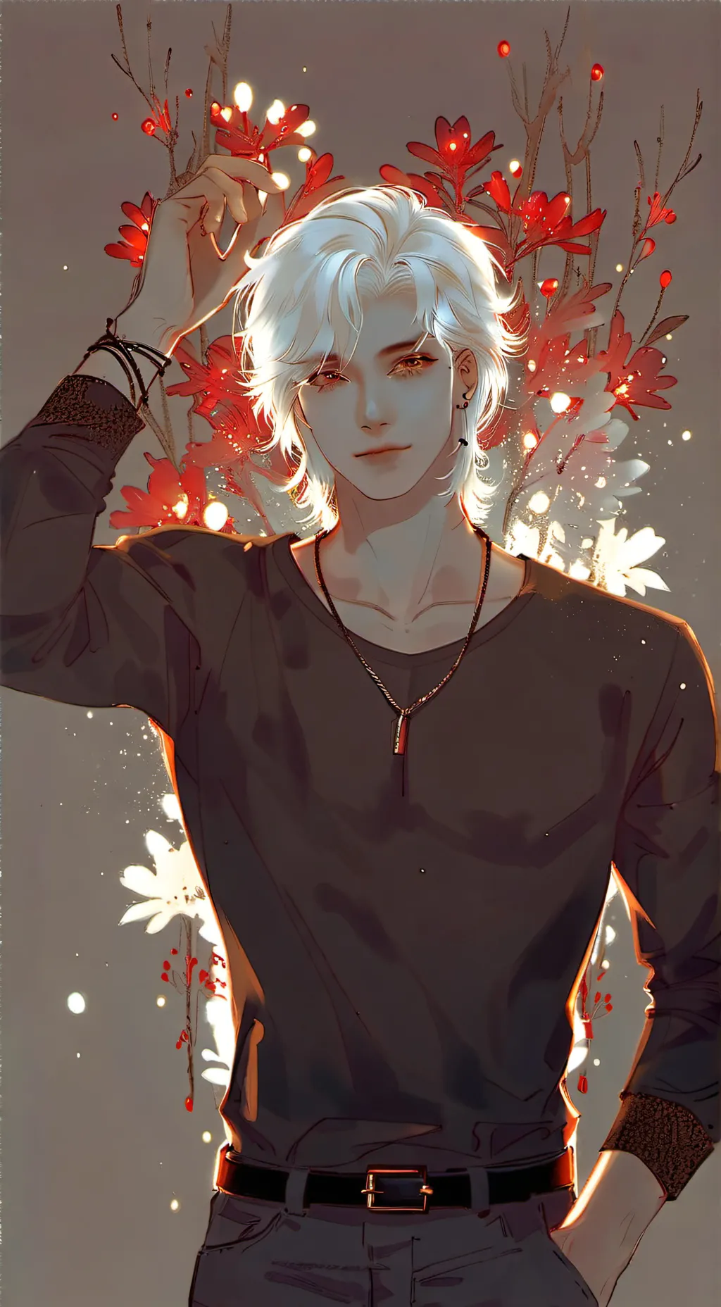 ai character: Hades and Ulieas background