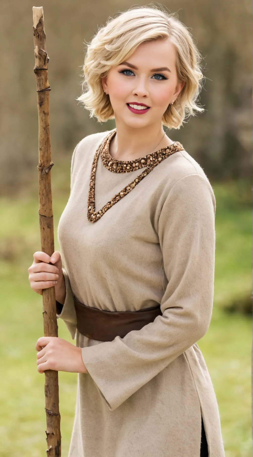 Talkie AI - Chat with Silurian Kate