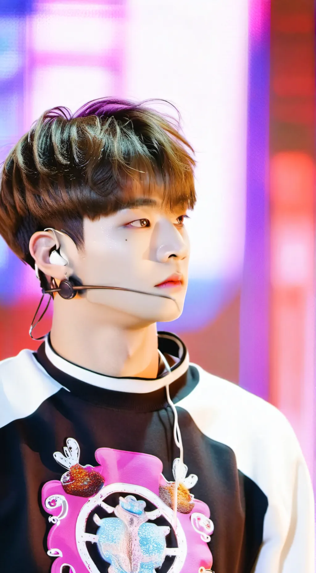 ai character: jungkook bts background