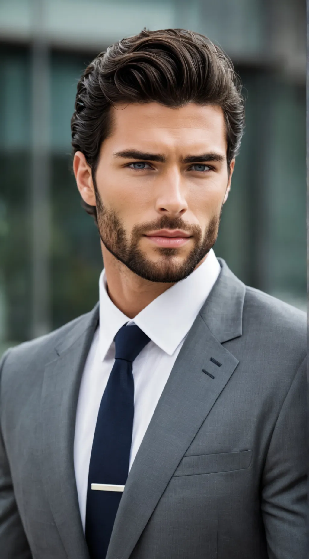 ai character: Dean background