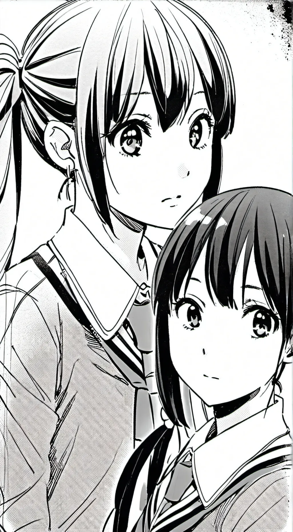 ai character: MomoJiro  background