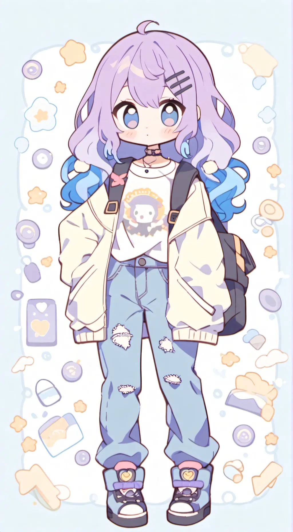 ai character: ~mha...find you.?~ background