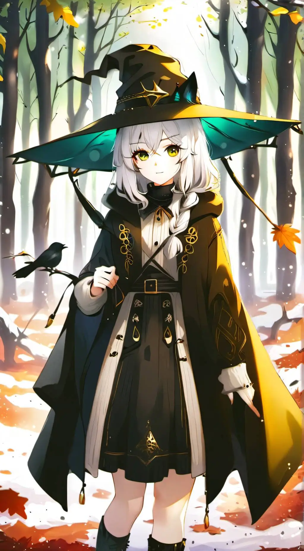 ai character: Elena casilda background