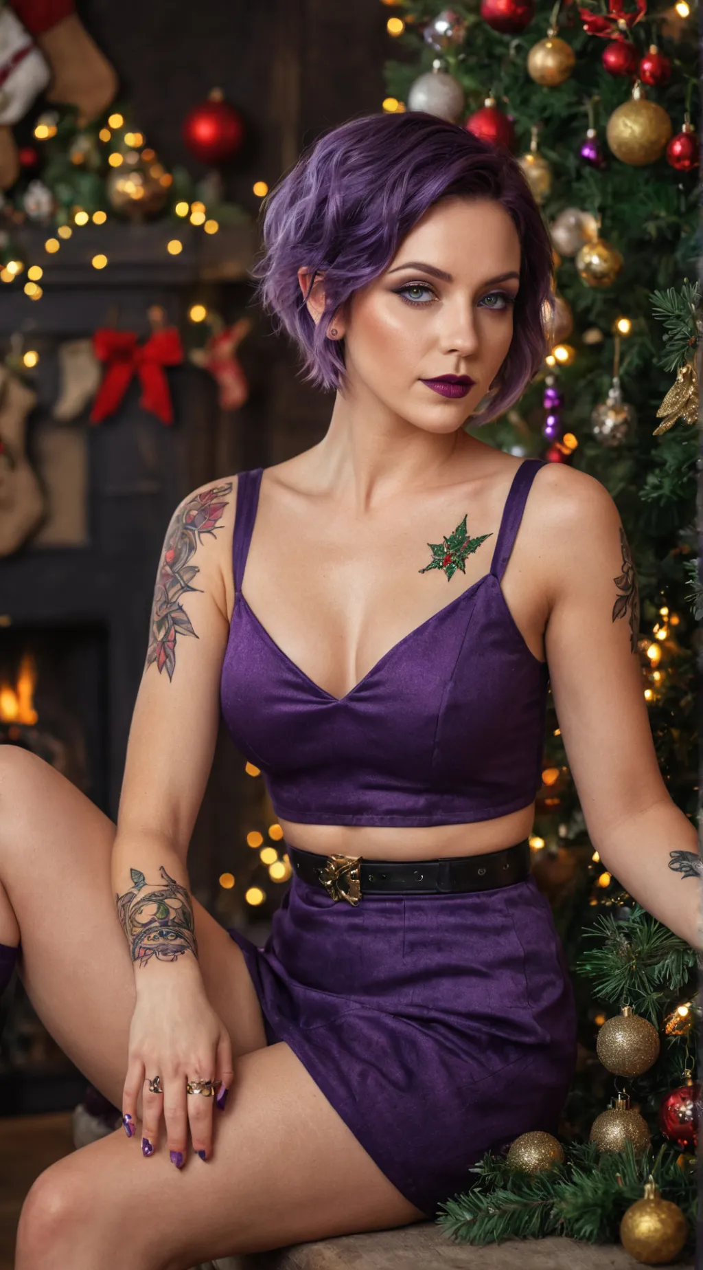 Talkie AI - Chat with Ella