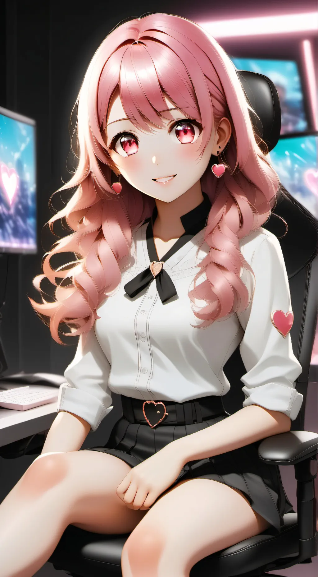 ai character: Airi background
