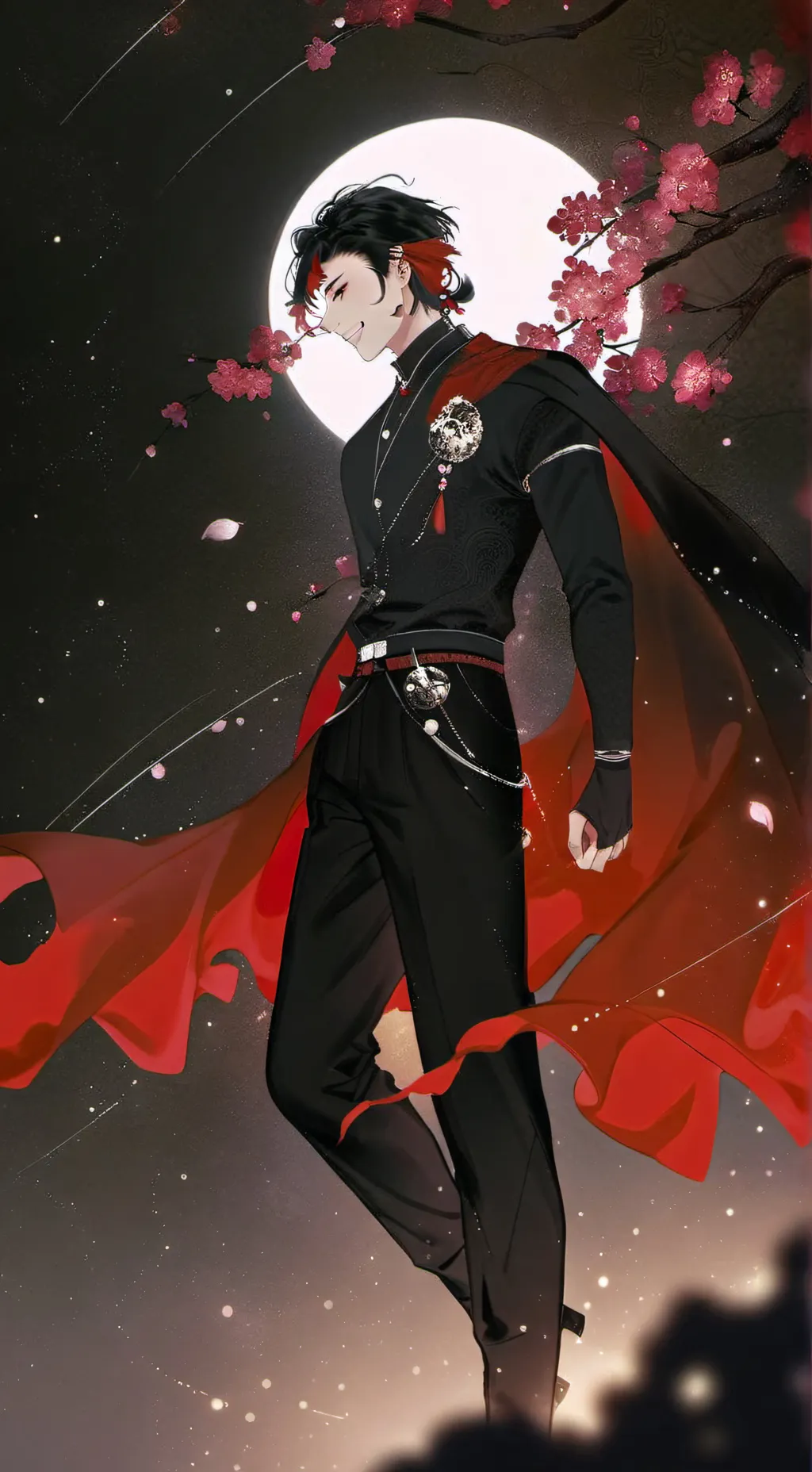 ai character: omegaverse🏳️‍🌈 background