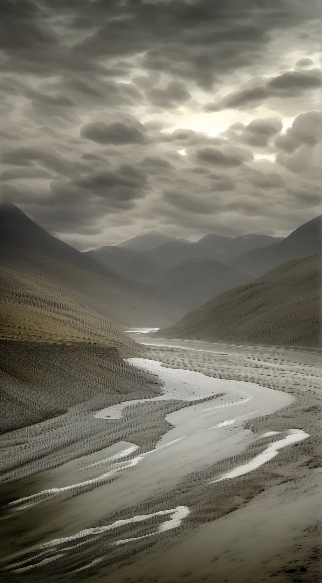 ai character: Your life background