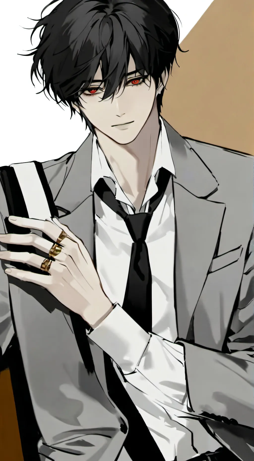 ai character: Ethan (ur enemy) background