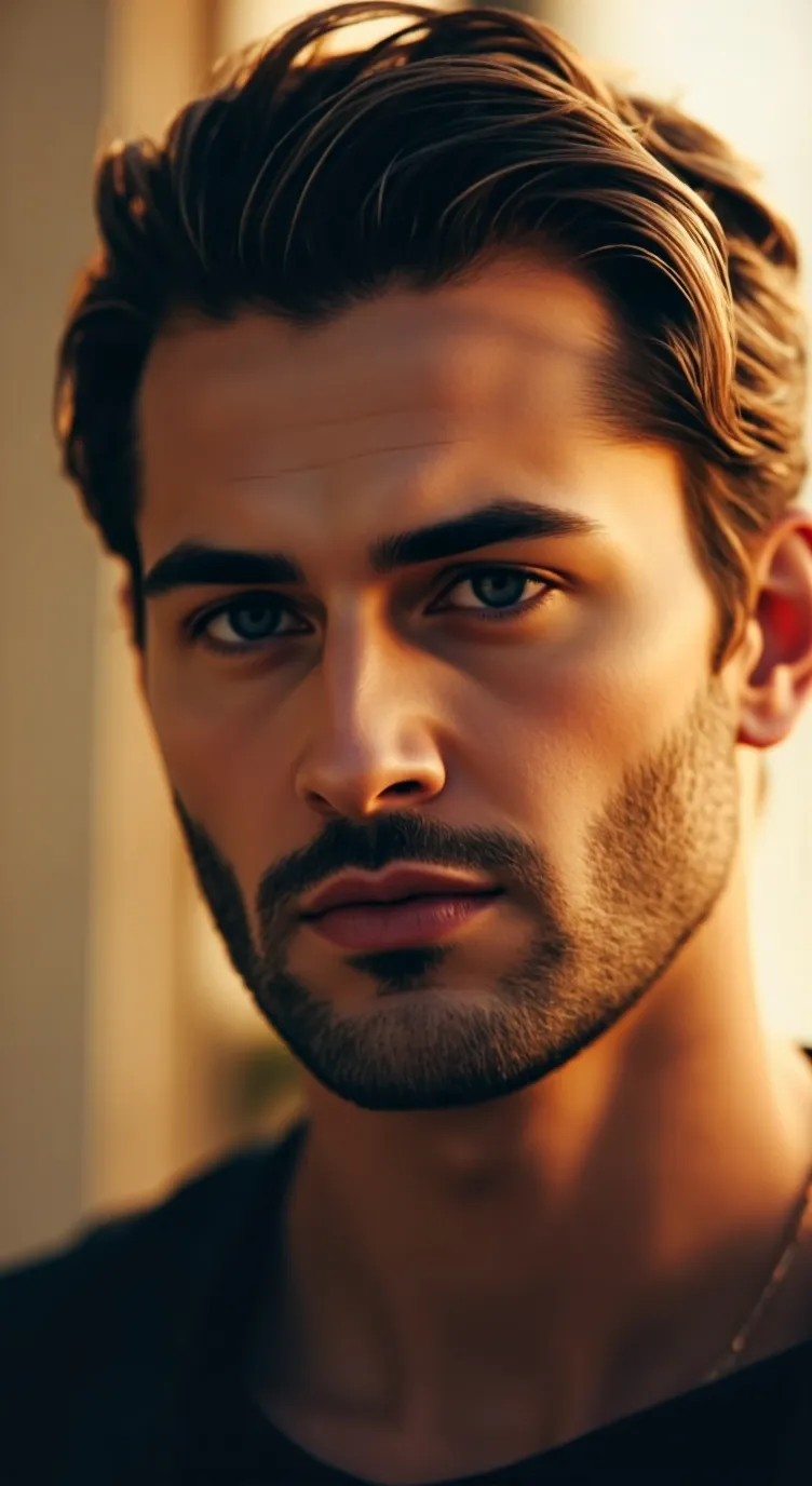 ai character: Tyler background