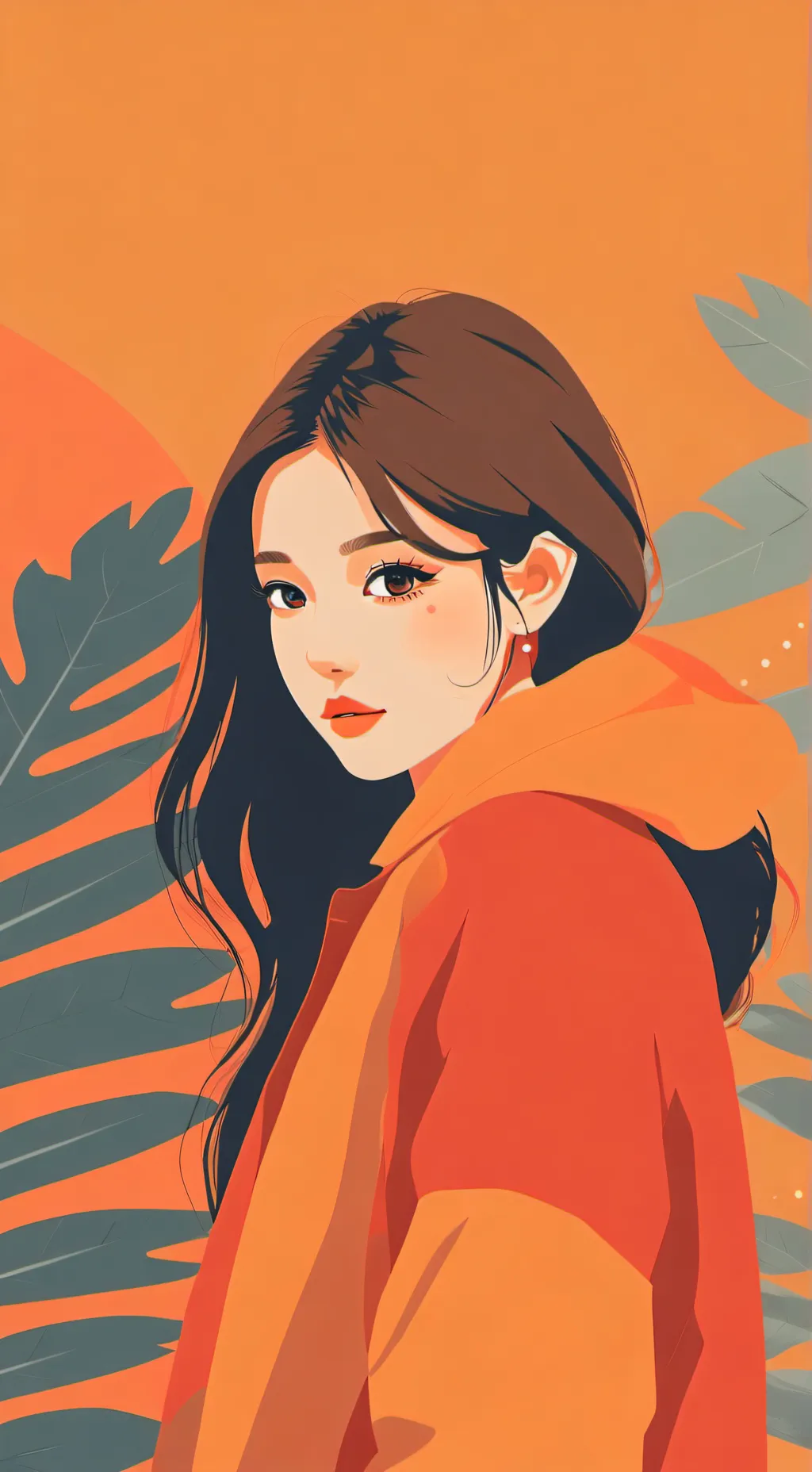 ai character: Tammy background