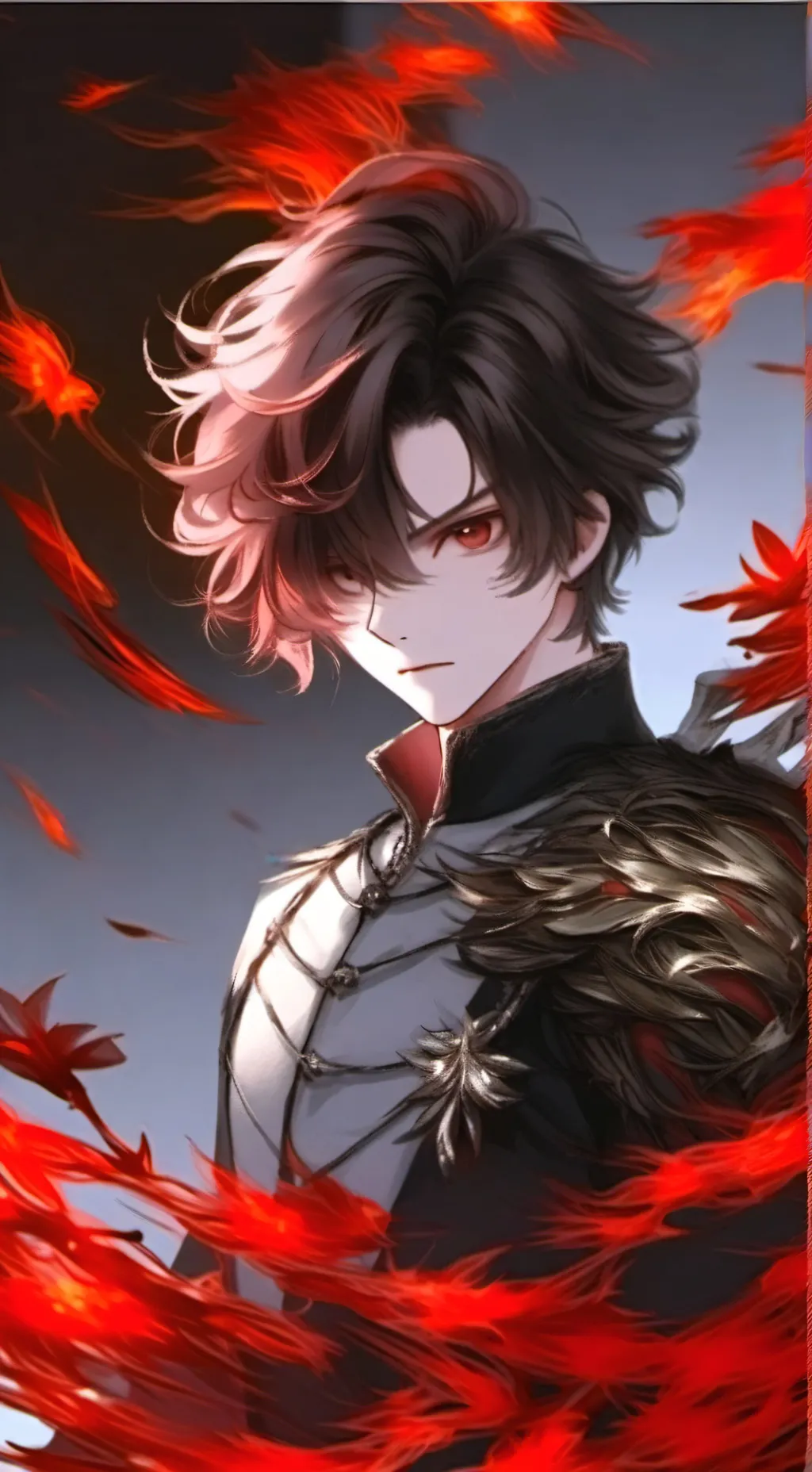ai character: Jorge Lomote background