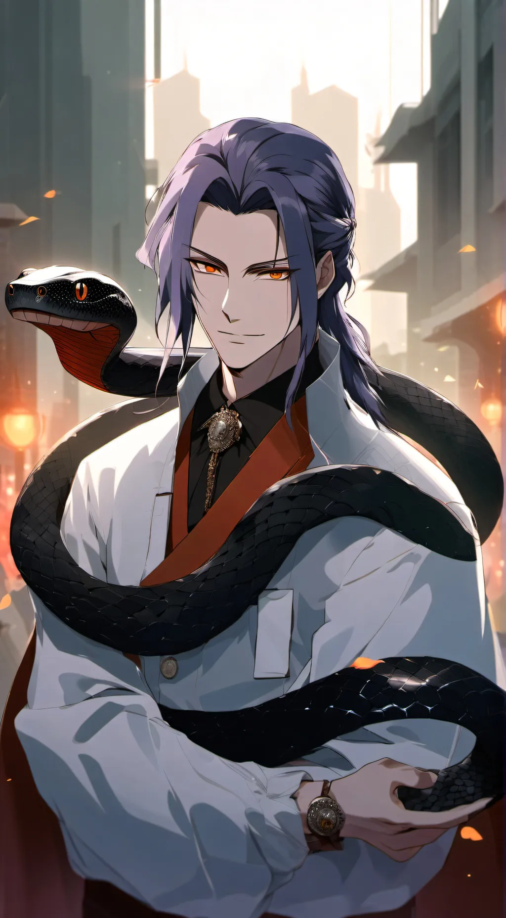 ai character: Taliesin background