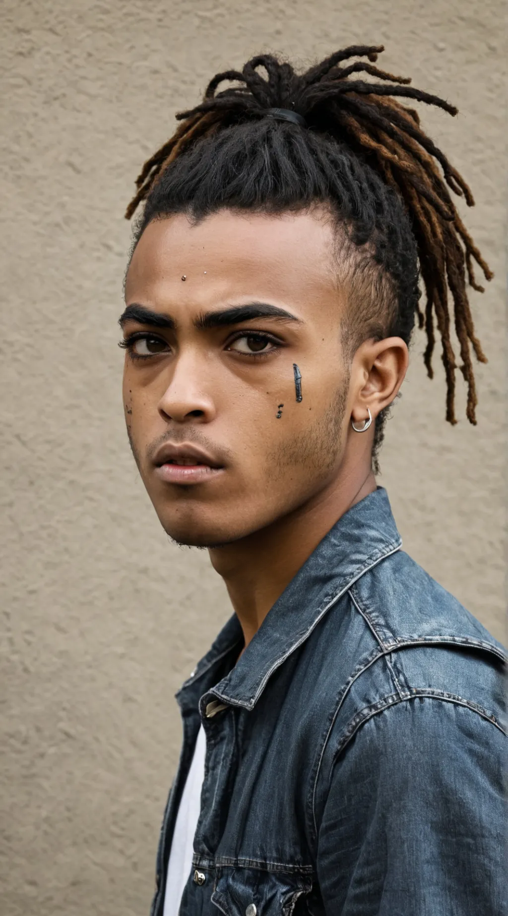 ai character: xxx background