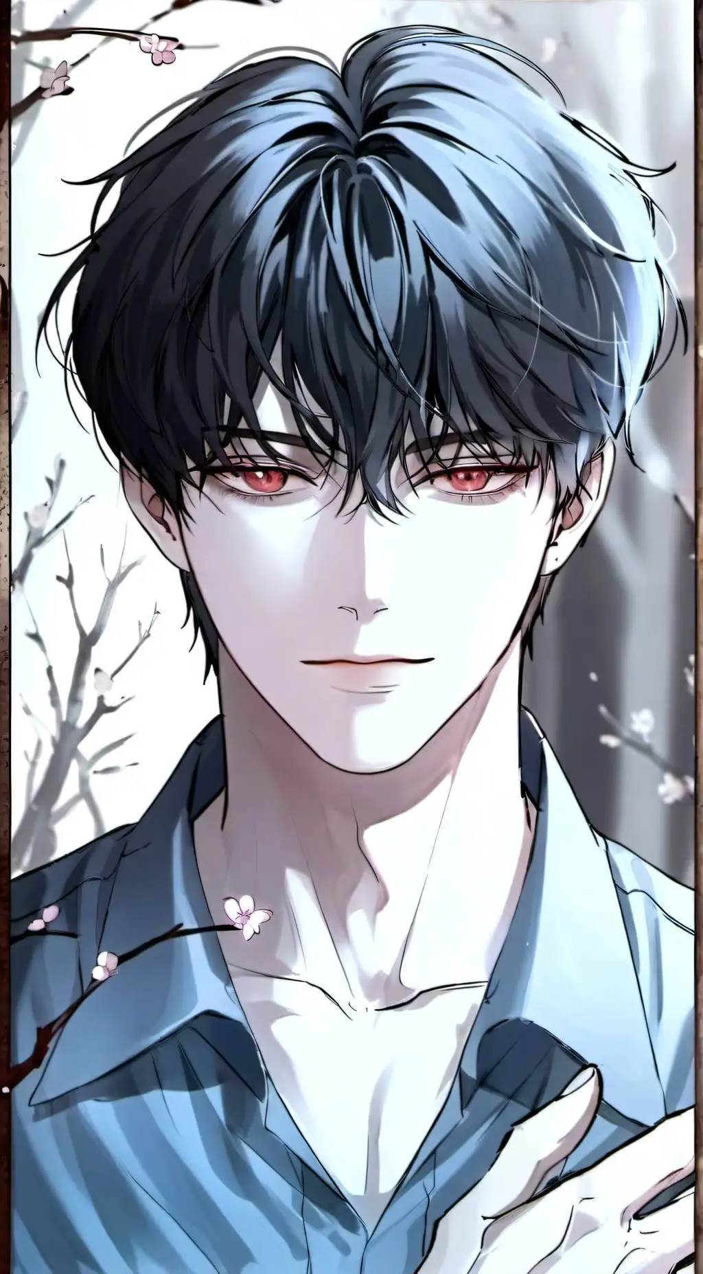 ai character: Eiser background