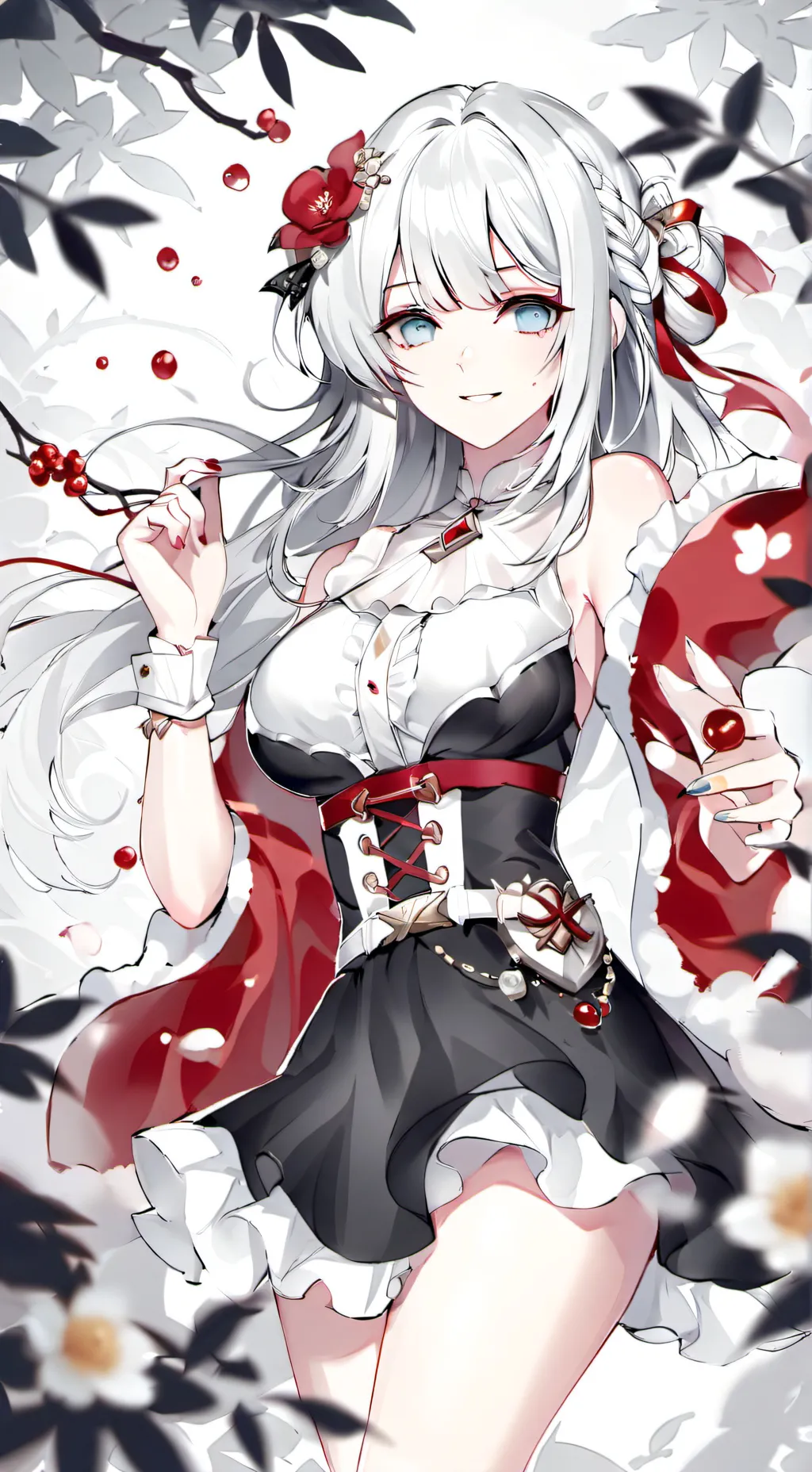 ai character: brain dead 2 background
