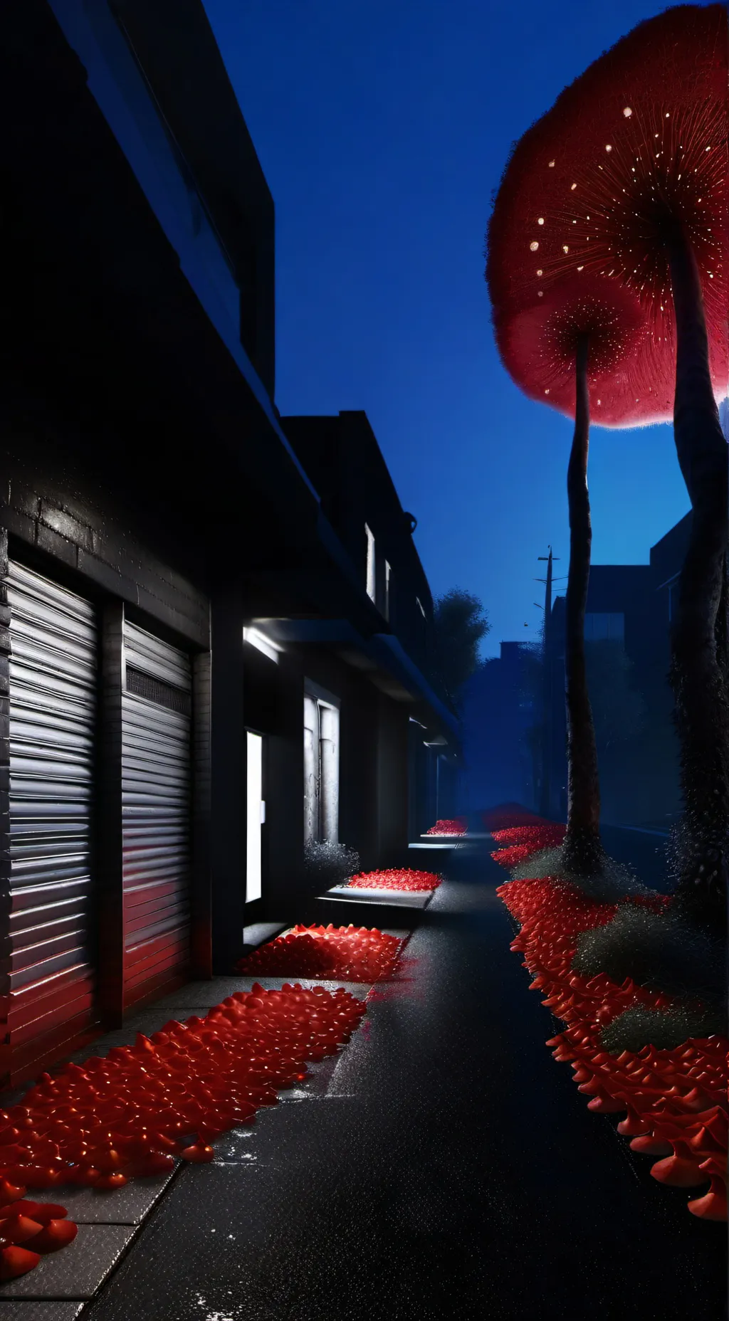 Talkie AI - Chat with Mycopsychosys!