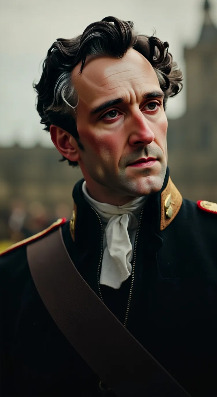 ai character: Leopold Magnus background