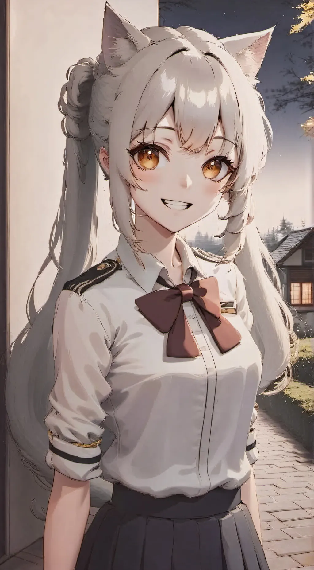 ai character: Sindy background