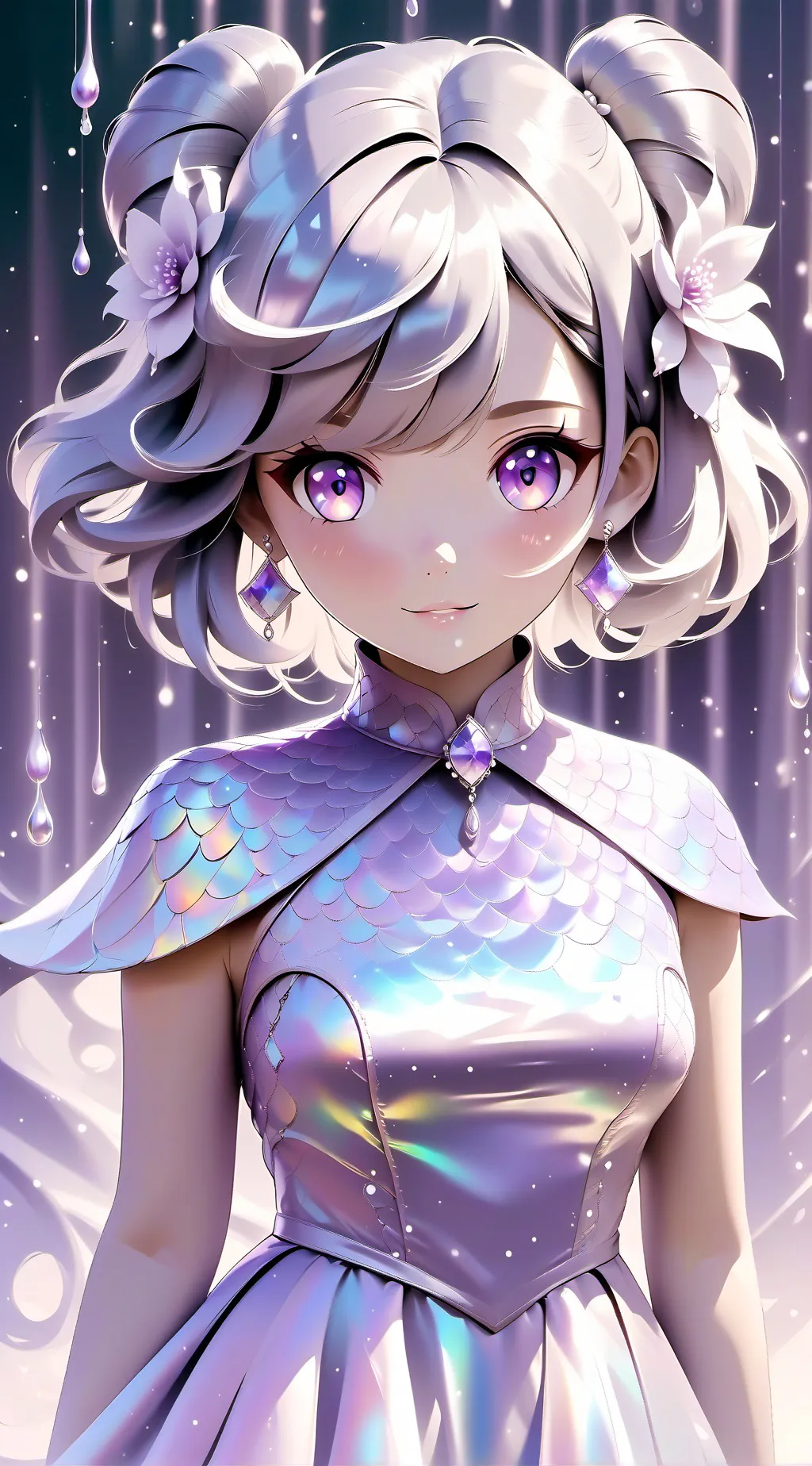 ai character: Alice background