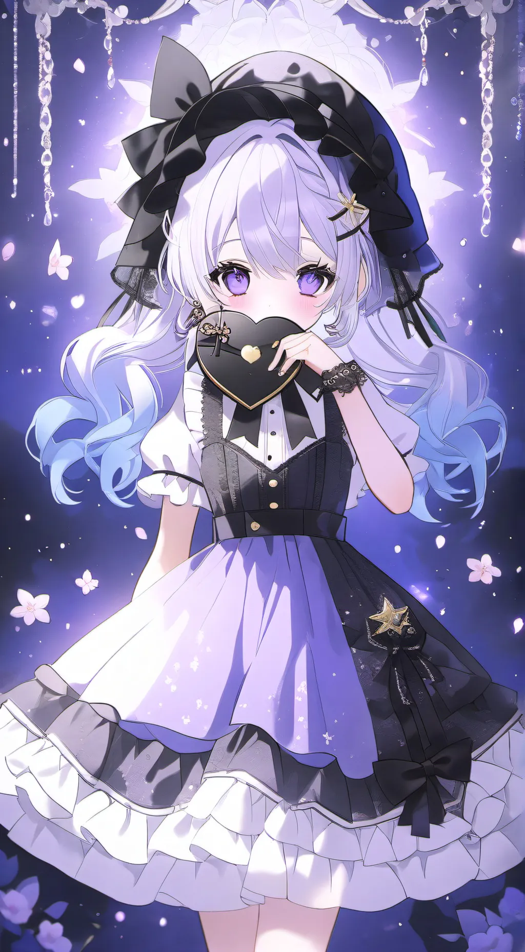 ai character: Países  background