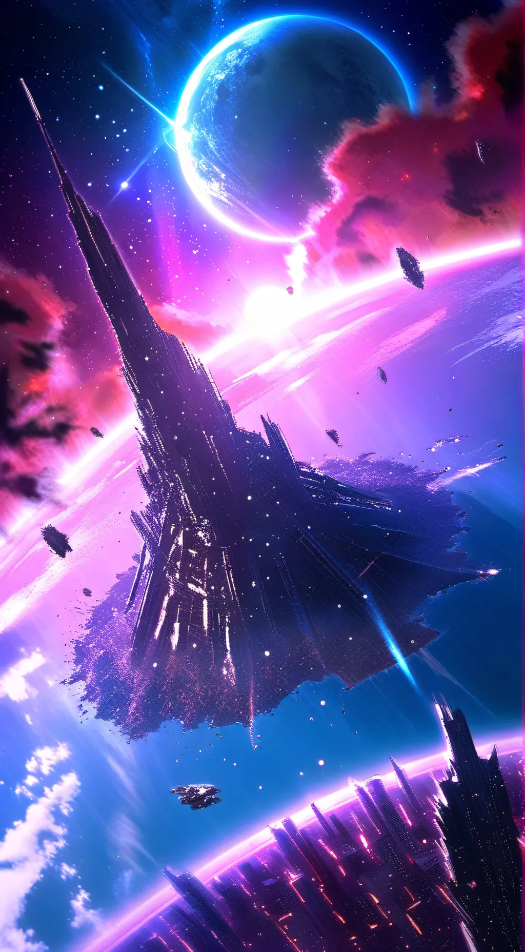 Talkie AI - Chat with The galactic war