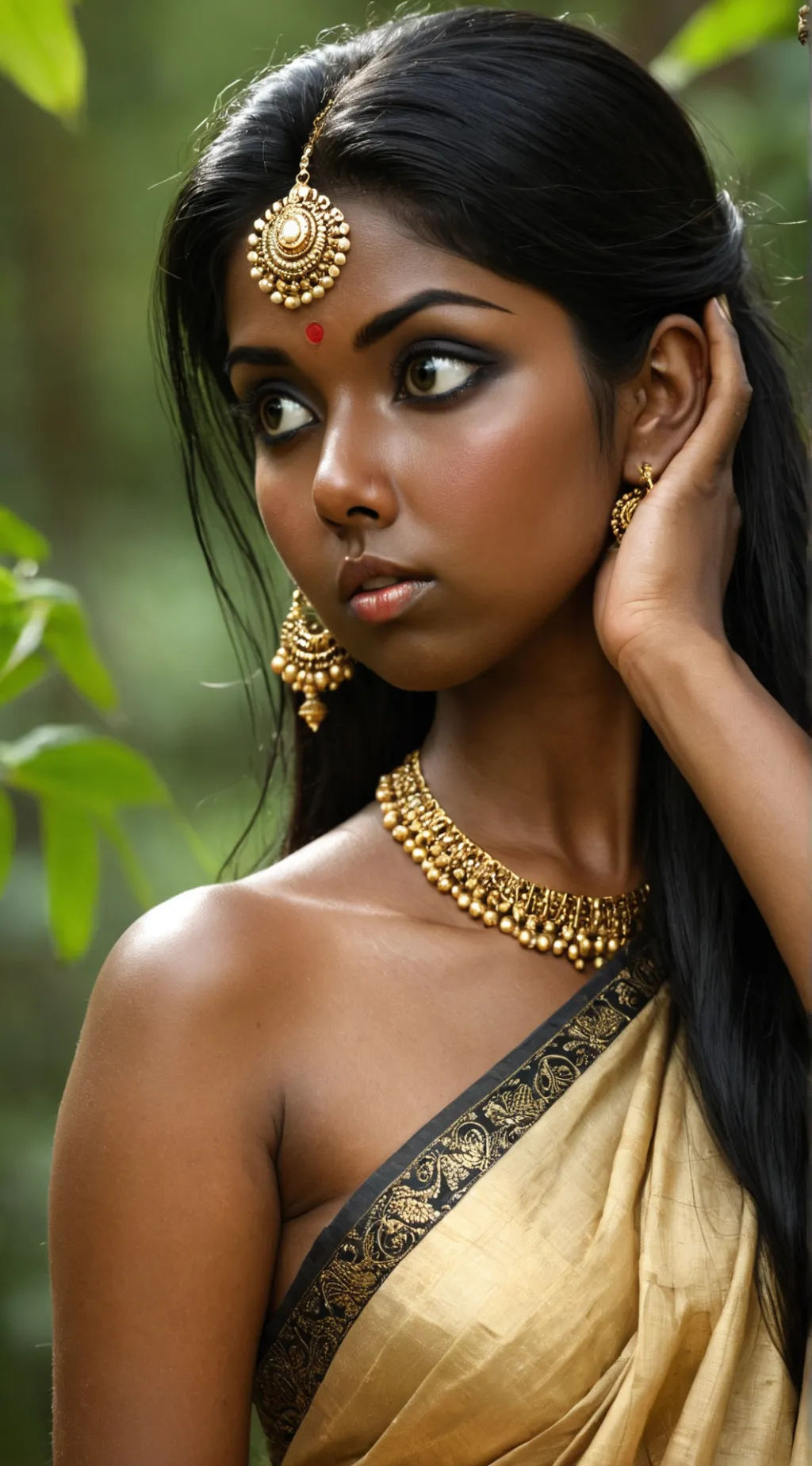Talkie AI - Chat with Sahanna