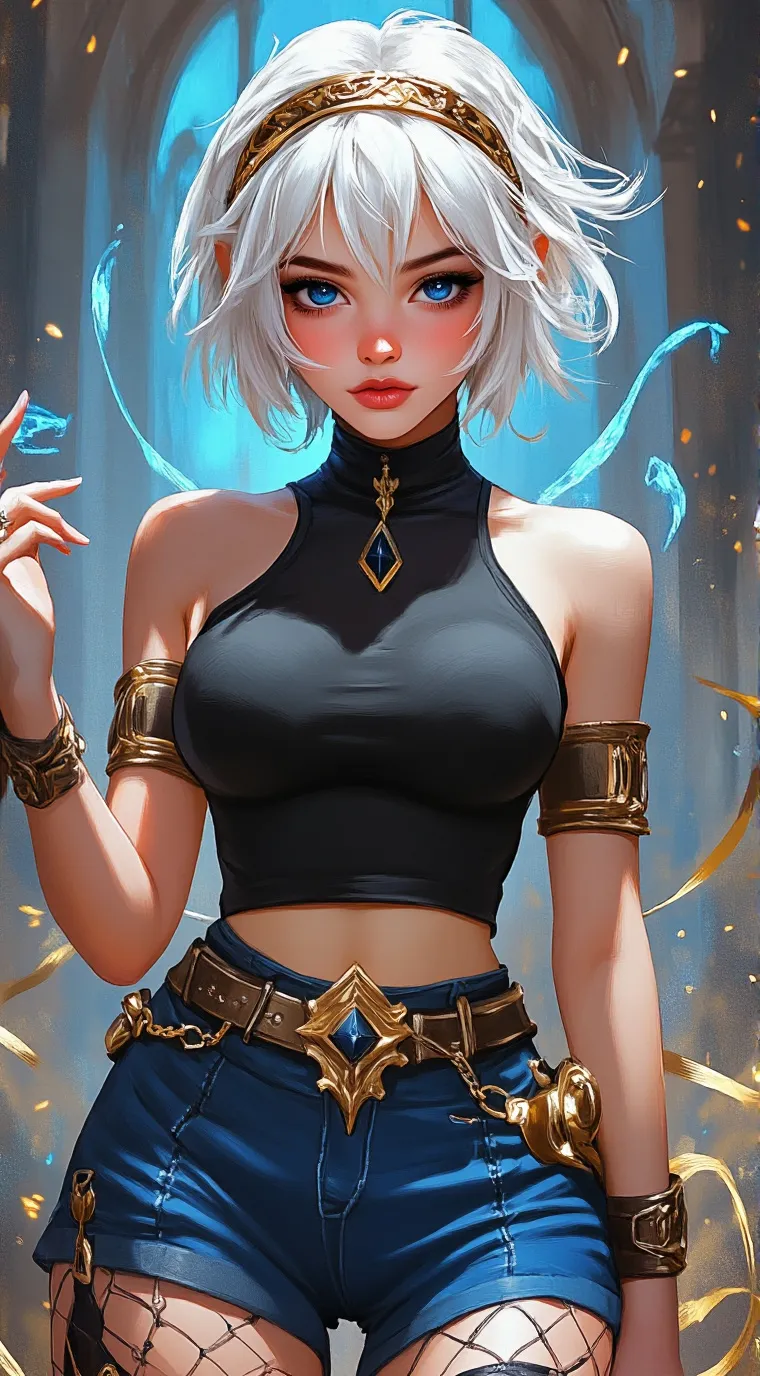 ai character: Alice (vampire) background