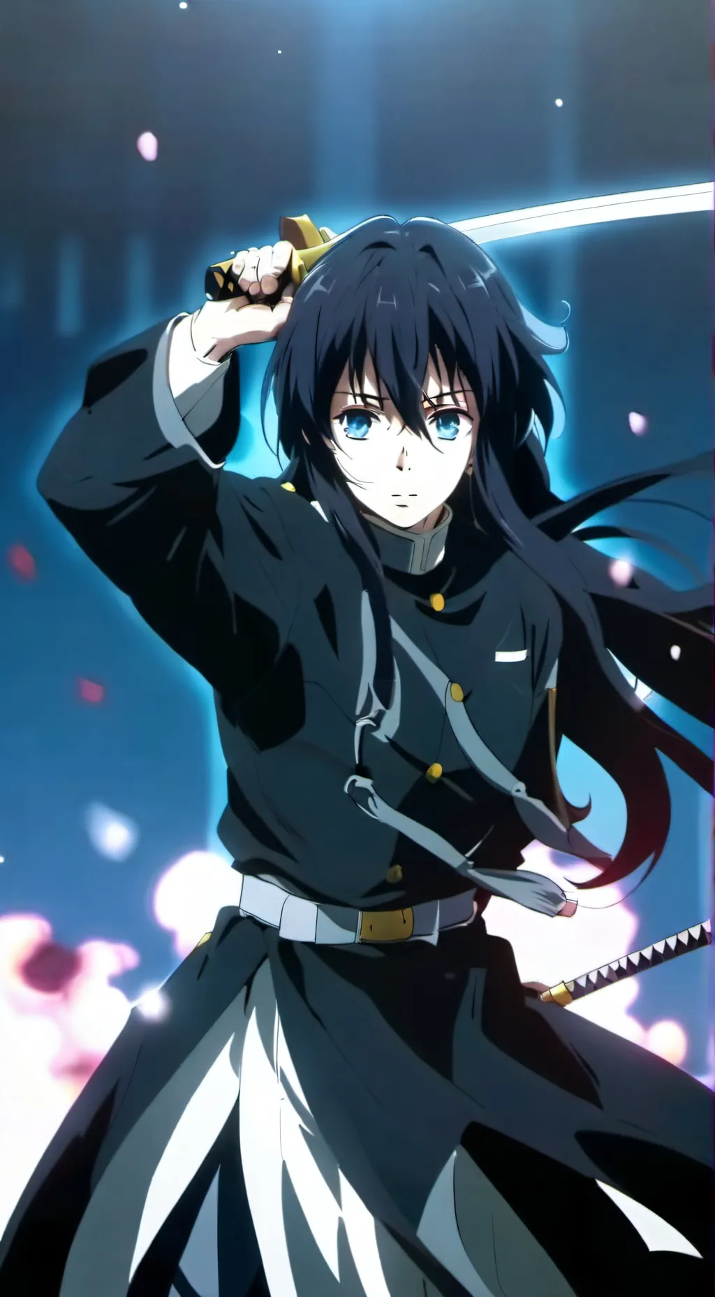 ai character: crazy boyfriend background