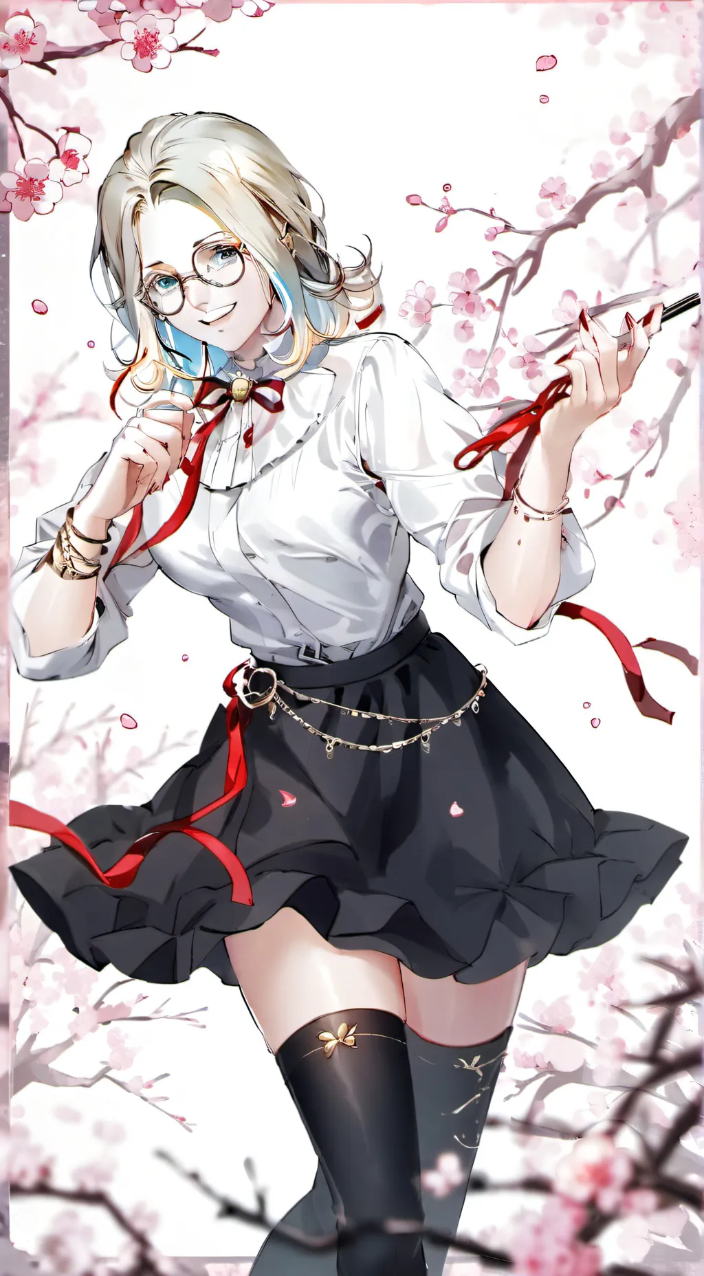 ai character: britt background