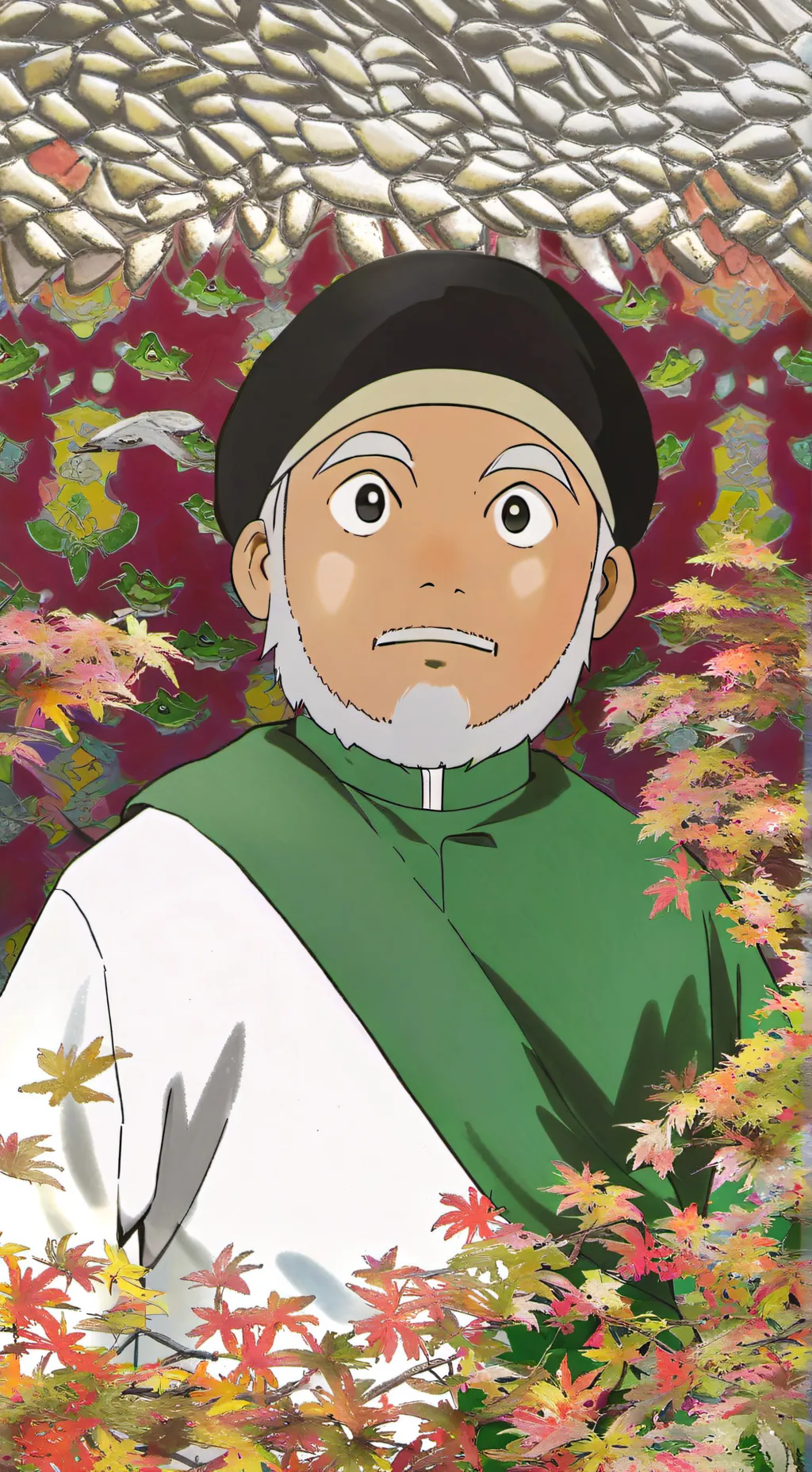 ai character: Yousuf background