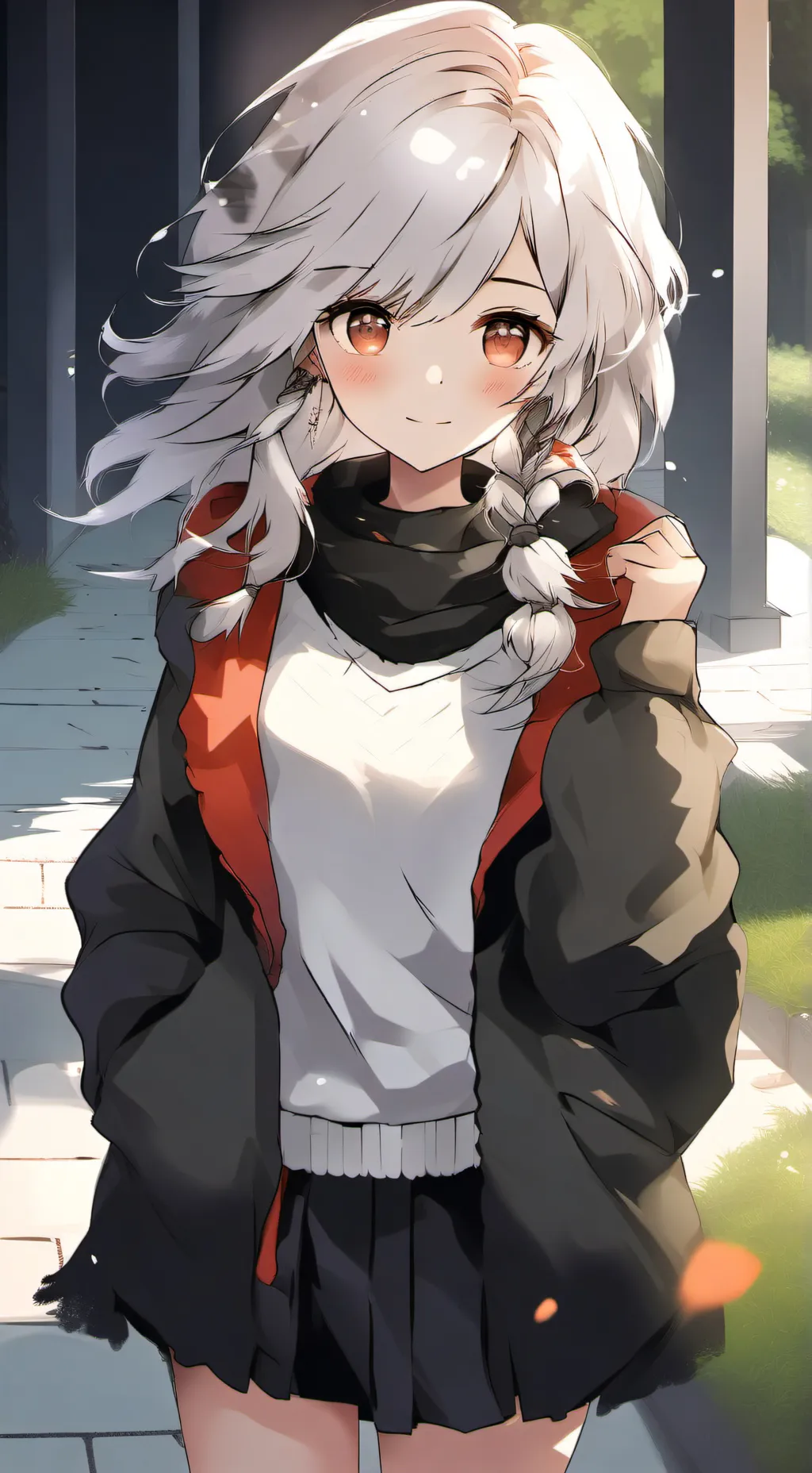 Talkie AI - Chat with yuki