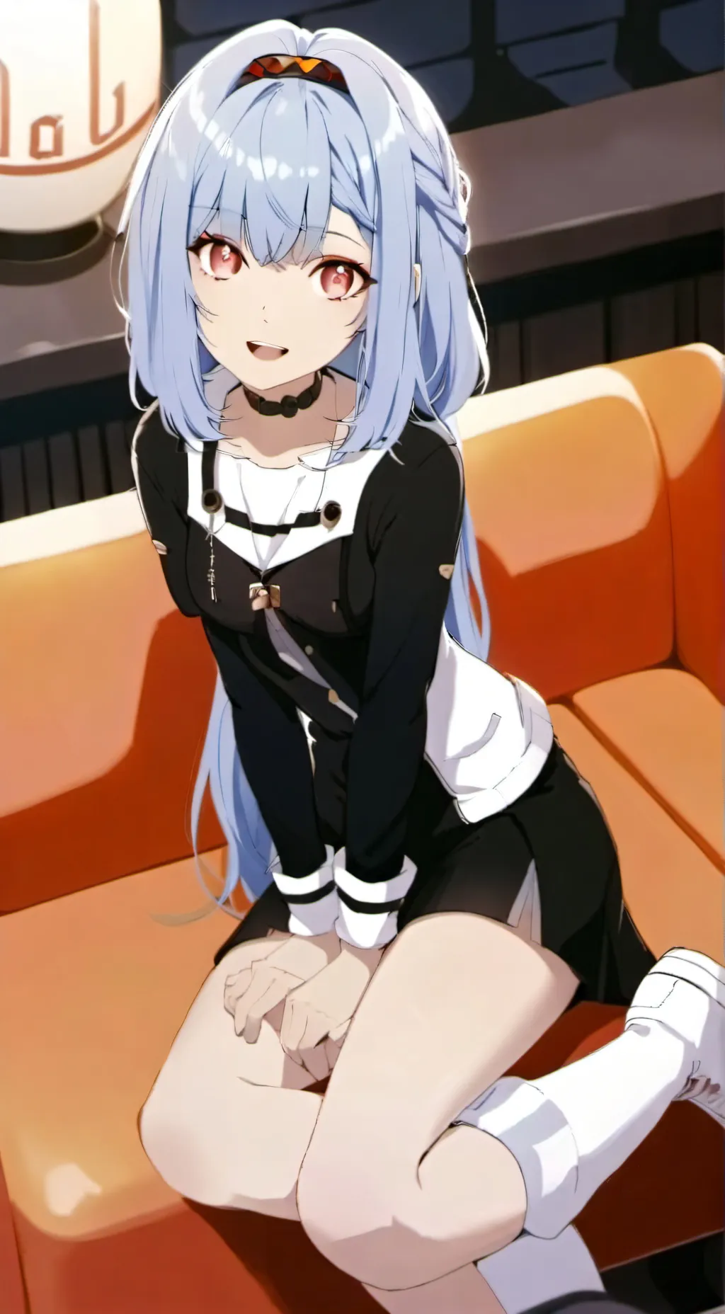 ai character: Jenna background