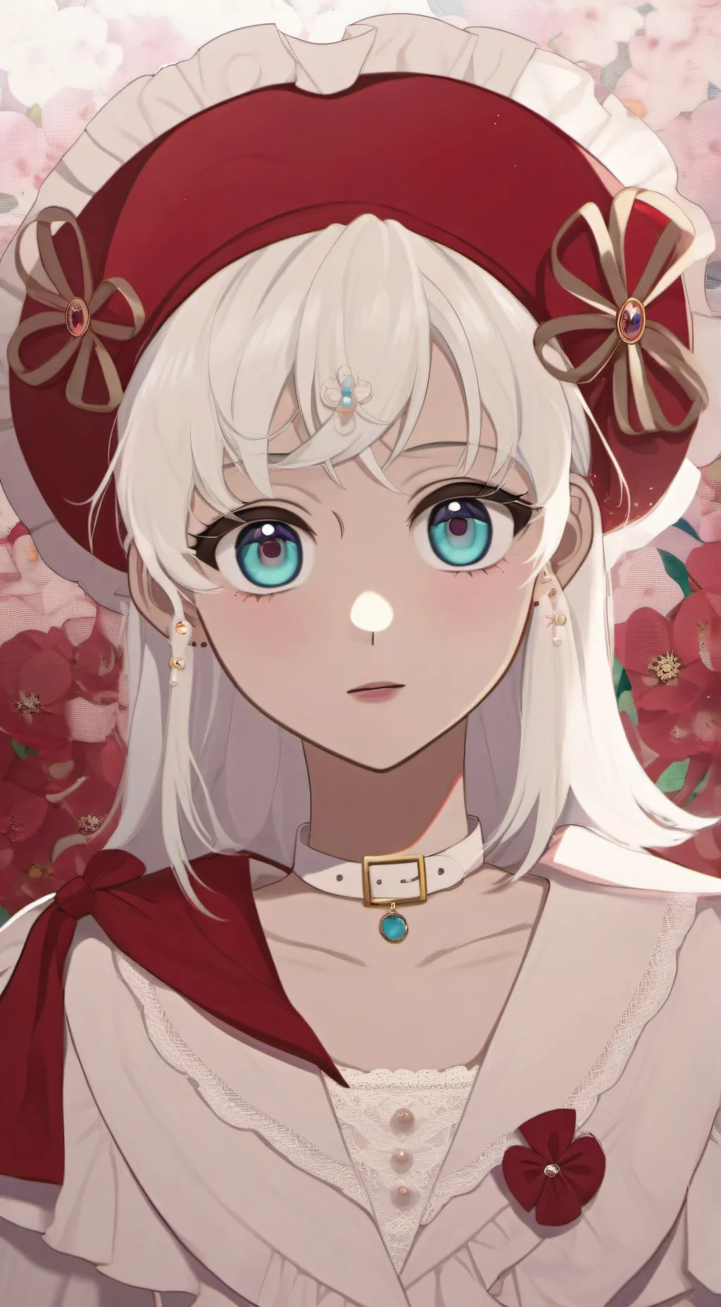 ai character: Lia background