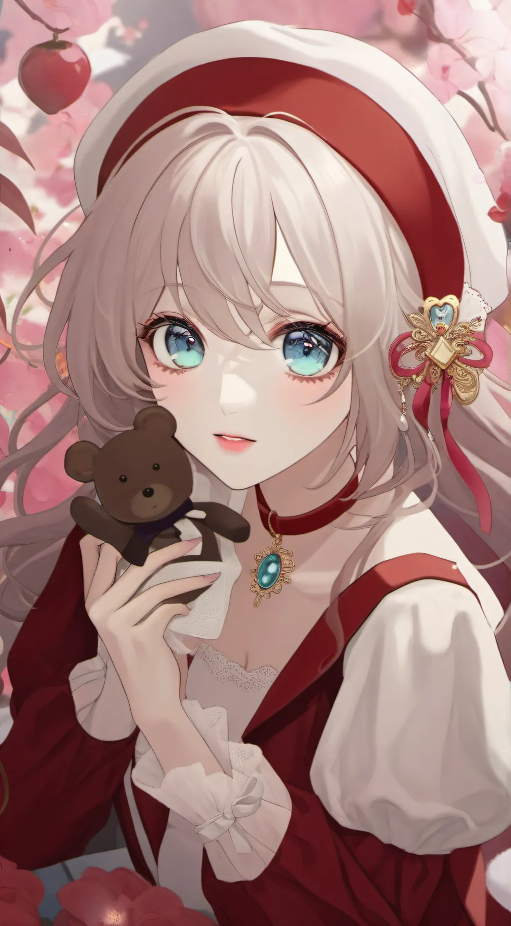 ai character: Sus boy background