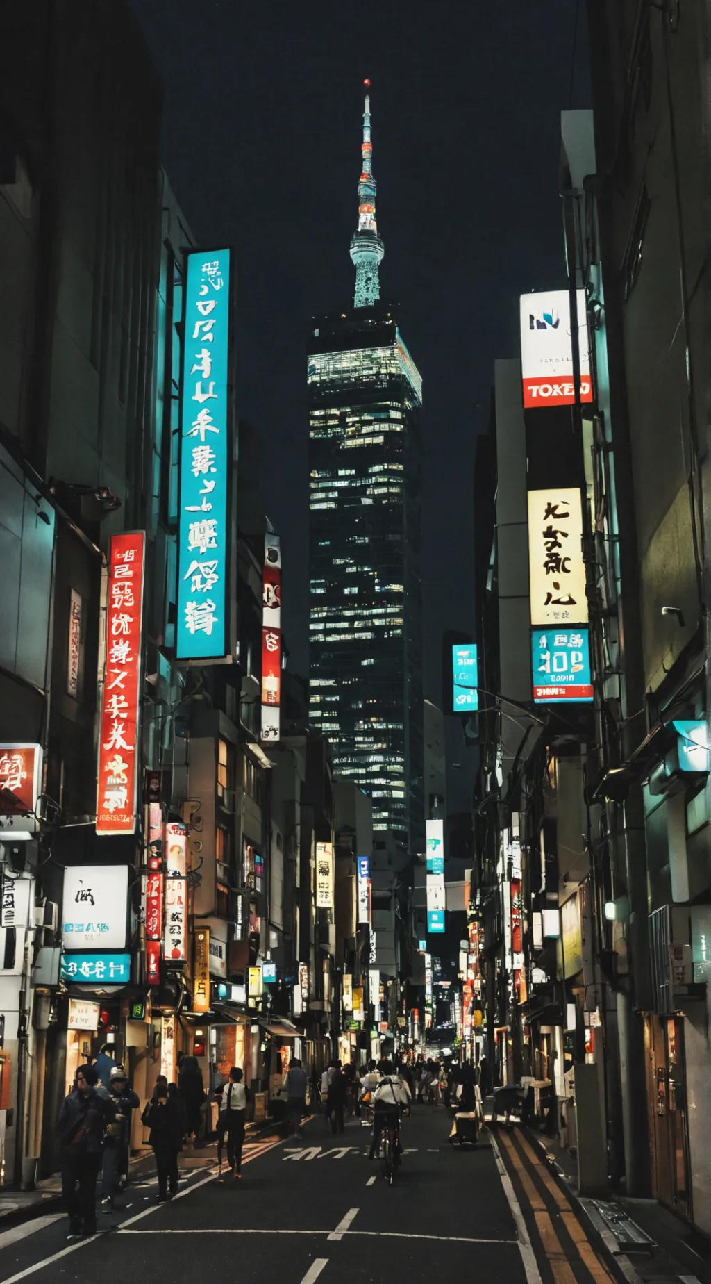 Talkie AI - Chat with Tokyo