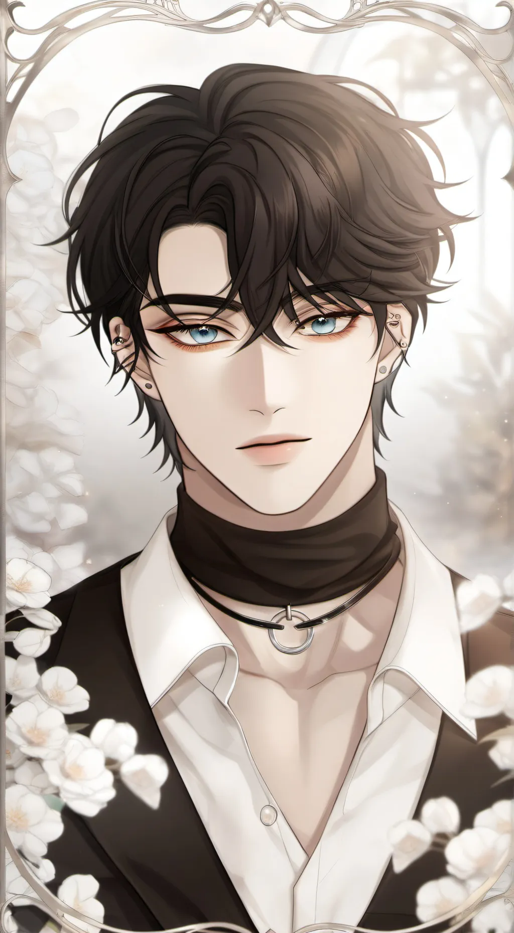 ai character: ~◇Uriel◇~ background