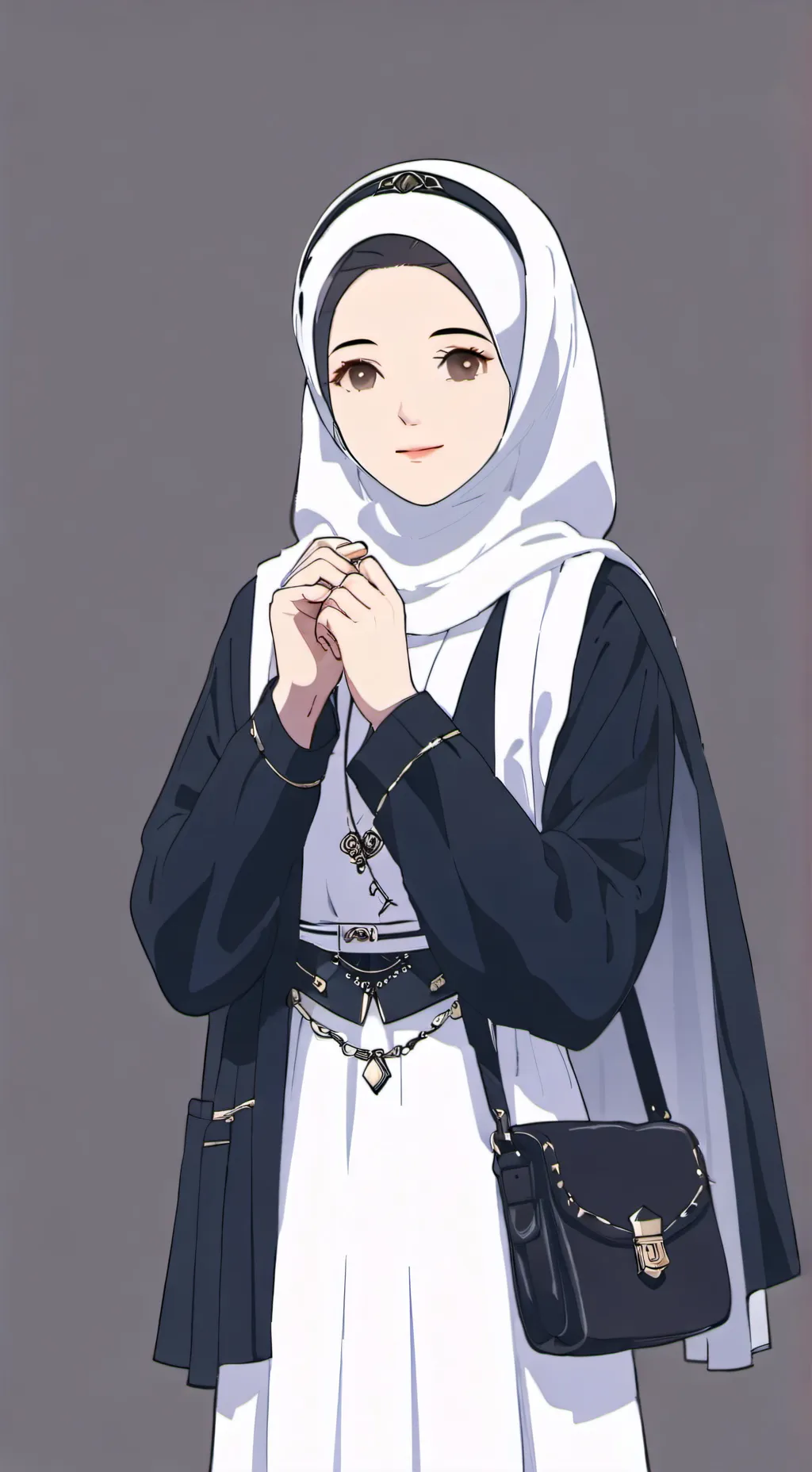 ai character: Sara background