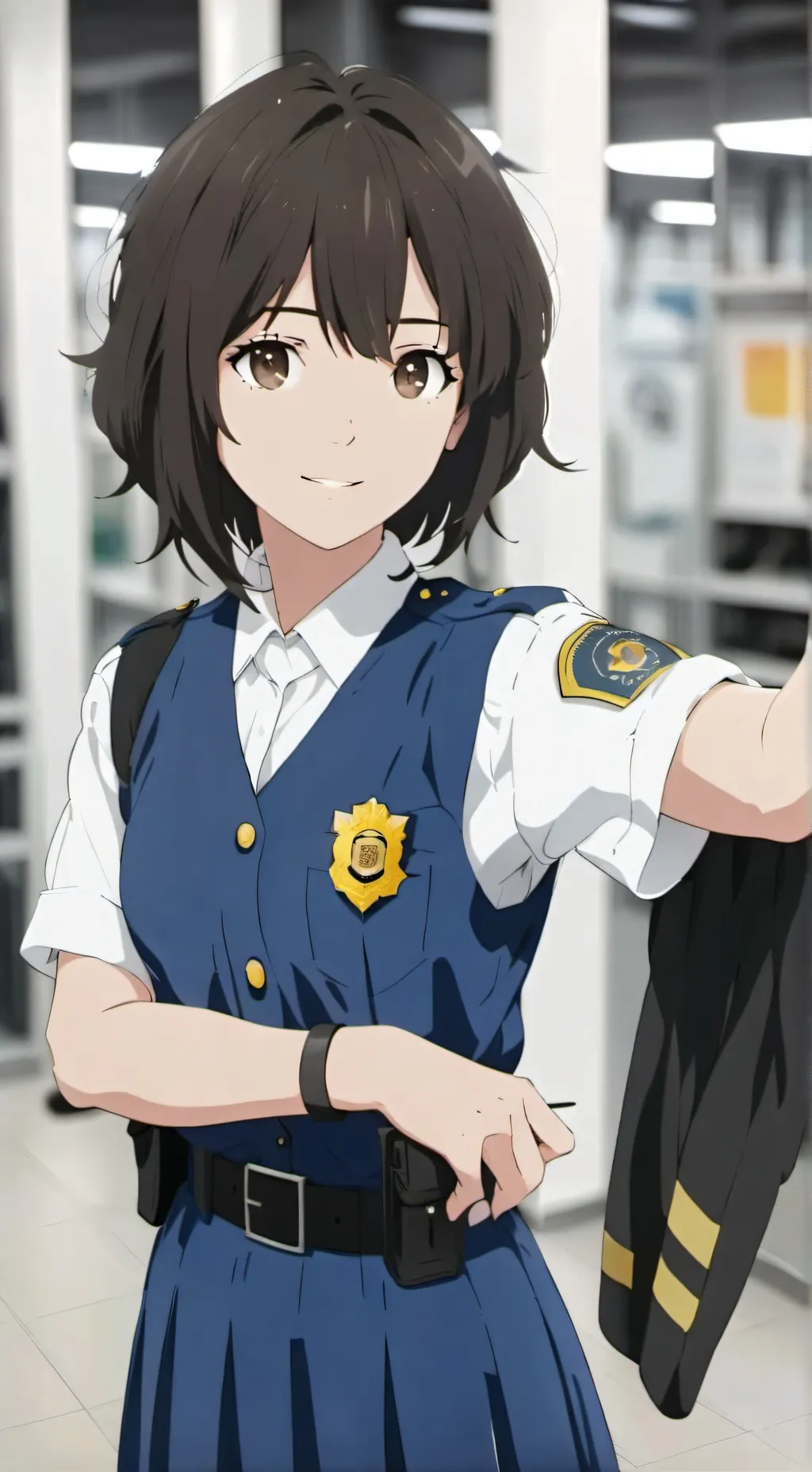 ai character: Yuki background