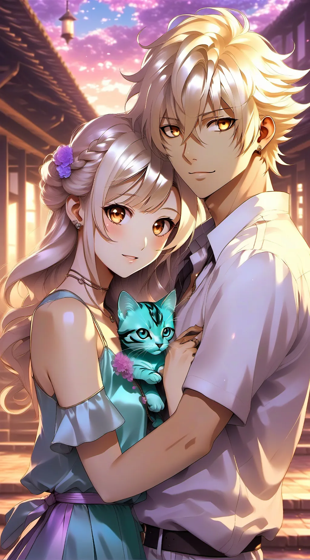ai character: Pick me🤮🤢 background