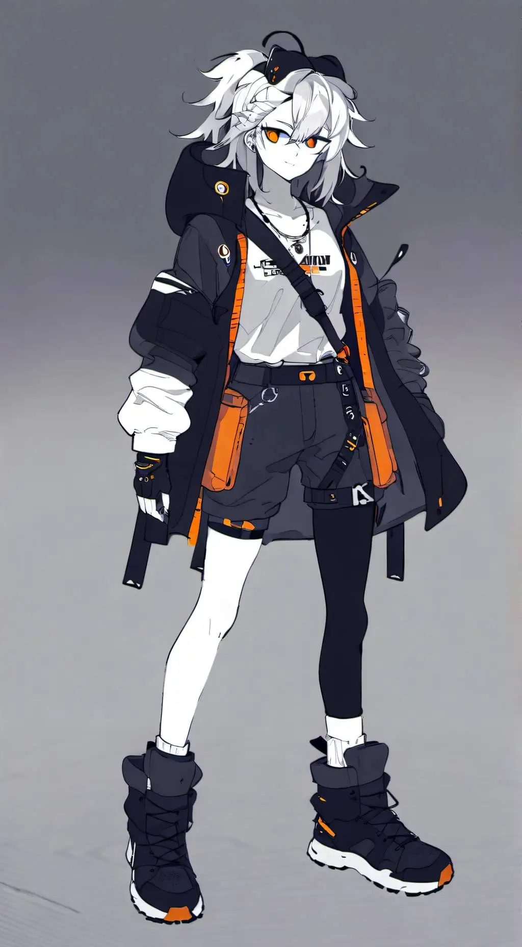 ai character: mariangel background