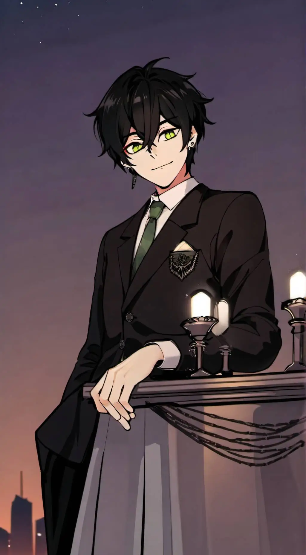 Talkie AI - Chat with Andrew _ Graves 