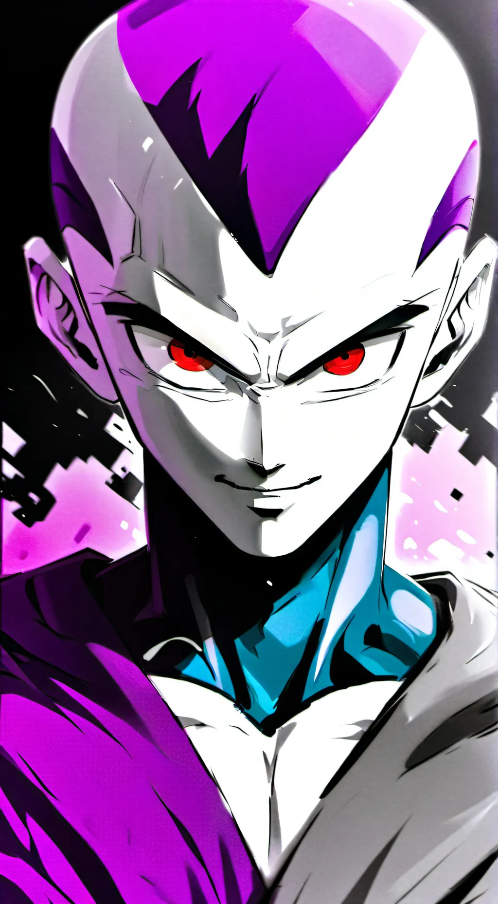ai character: LF (creator) background