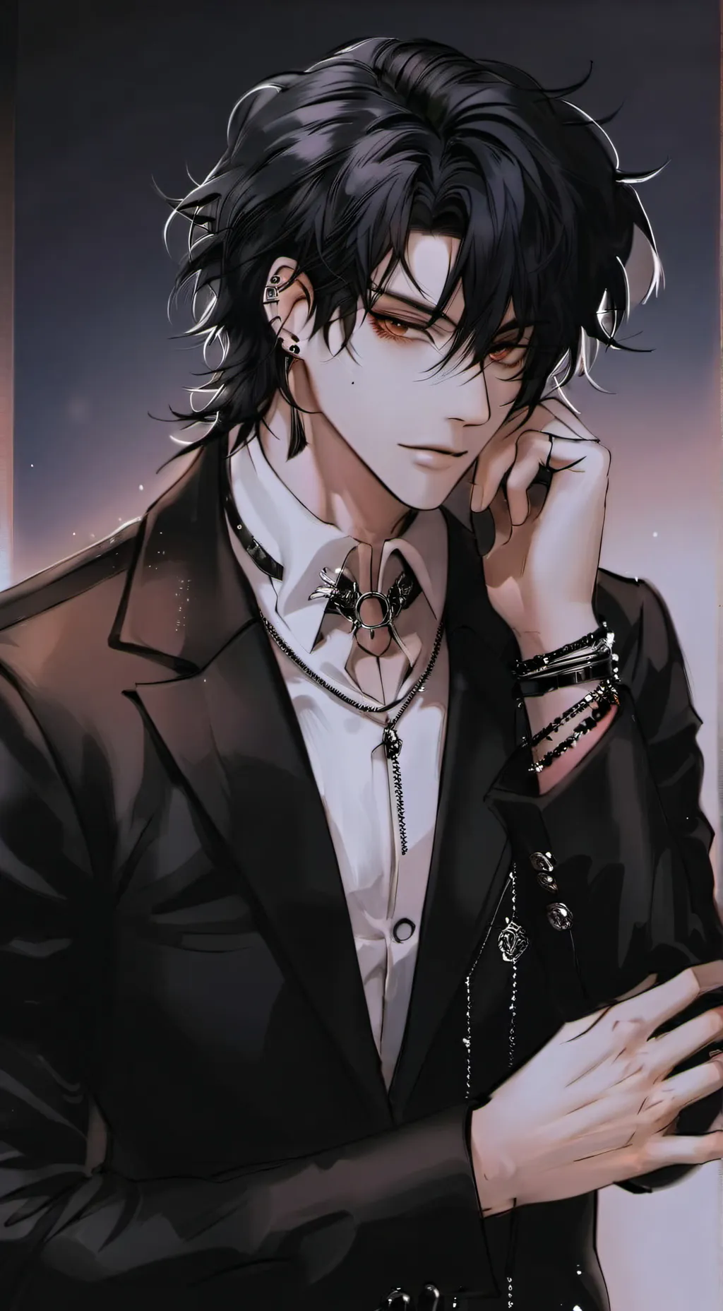 Talkie AI - Chat with 🍷🚬|°~Lio~°|🚬🍷