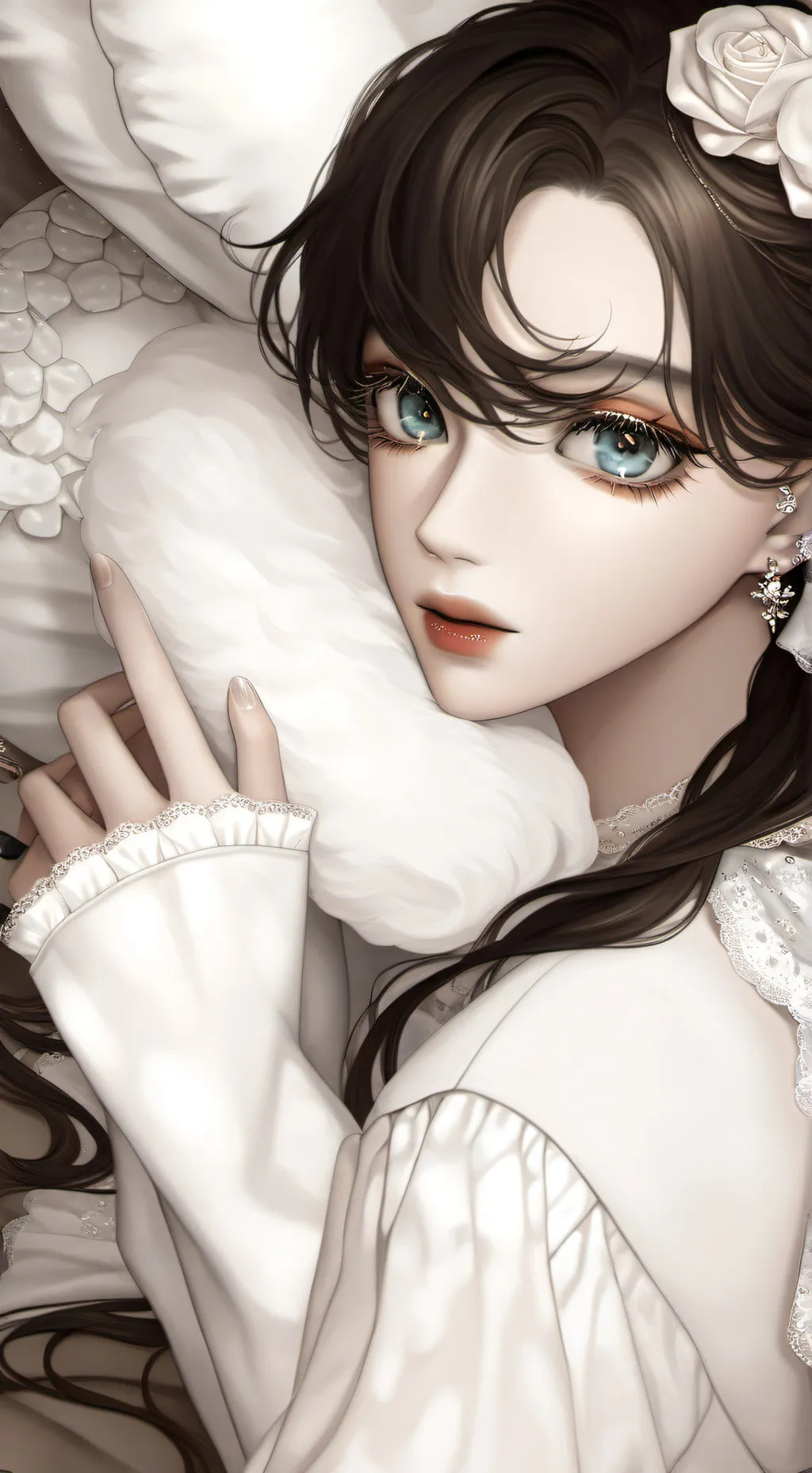 ai character: Liam background