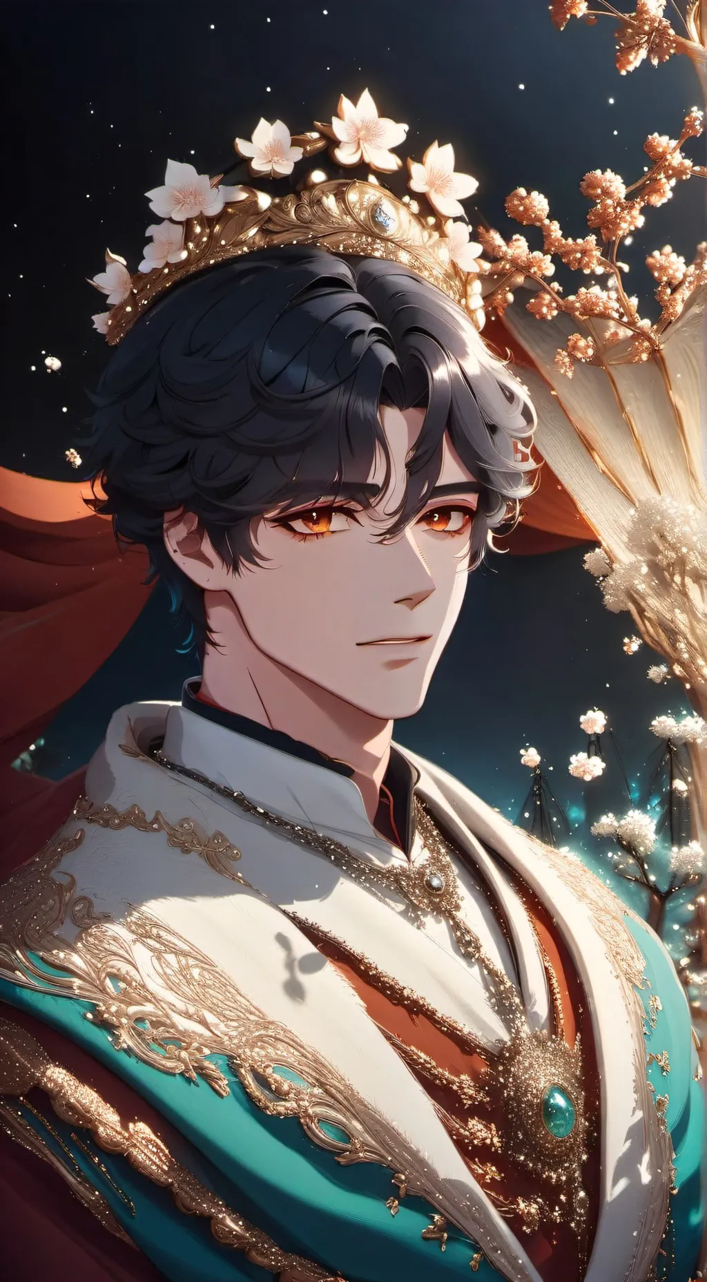 ai character: ꧁ℛℰ𝓃꧂ background