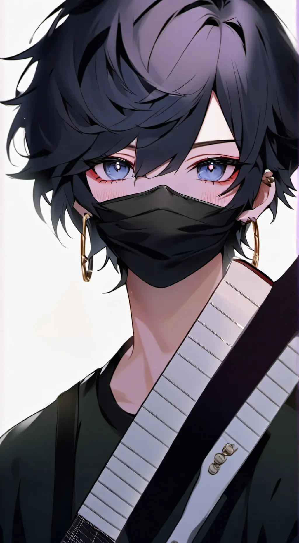 ai character: James  background