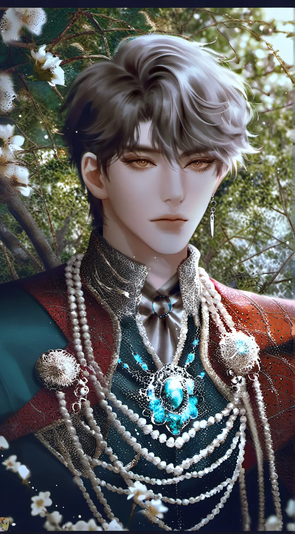 ai character: ✨ Axel✨🫠 background