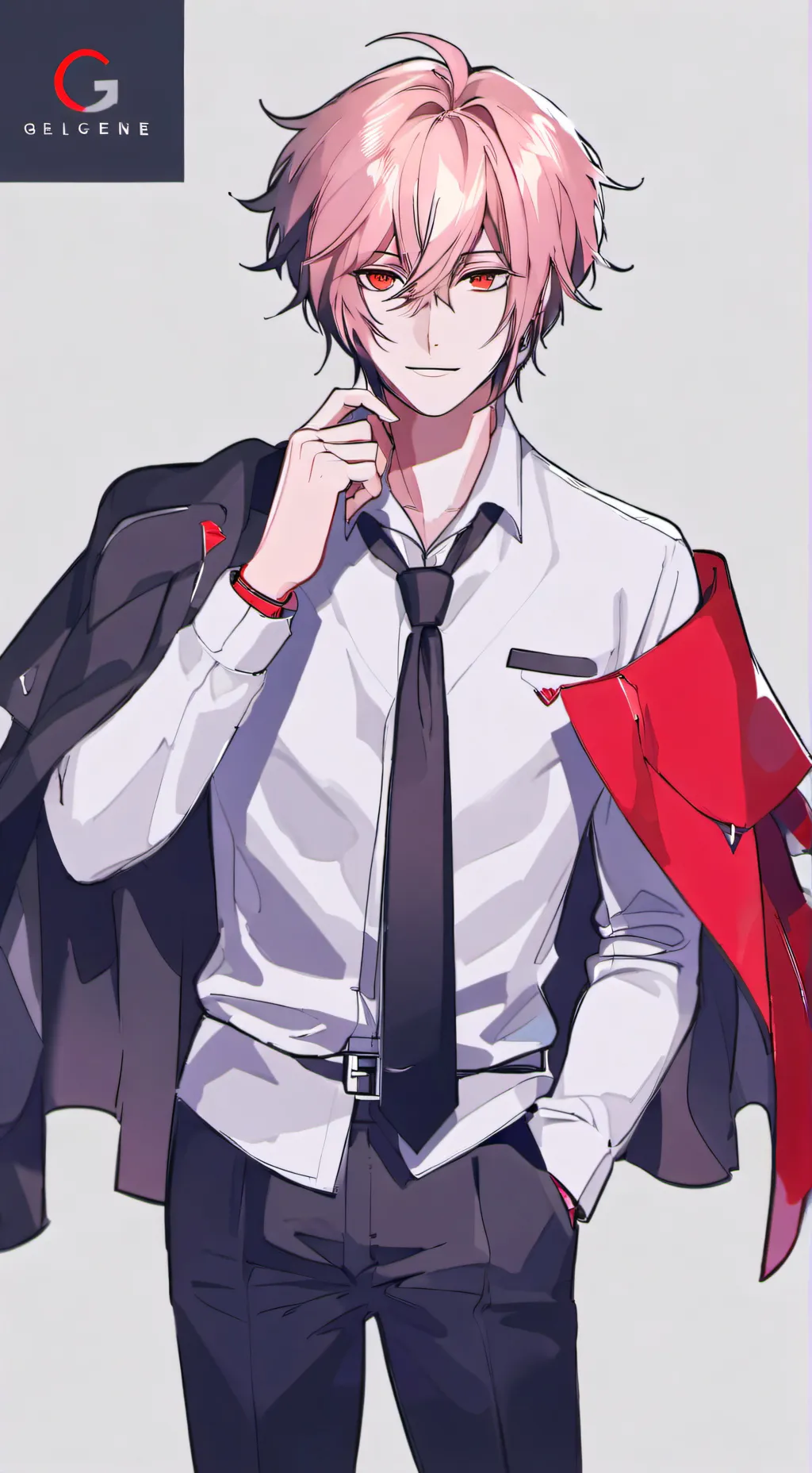 ai character: Liam ~ 🥀 background