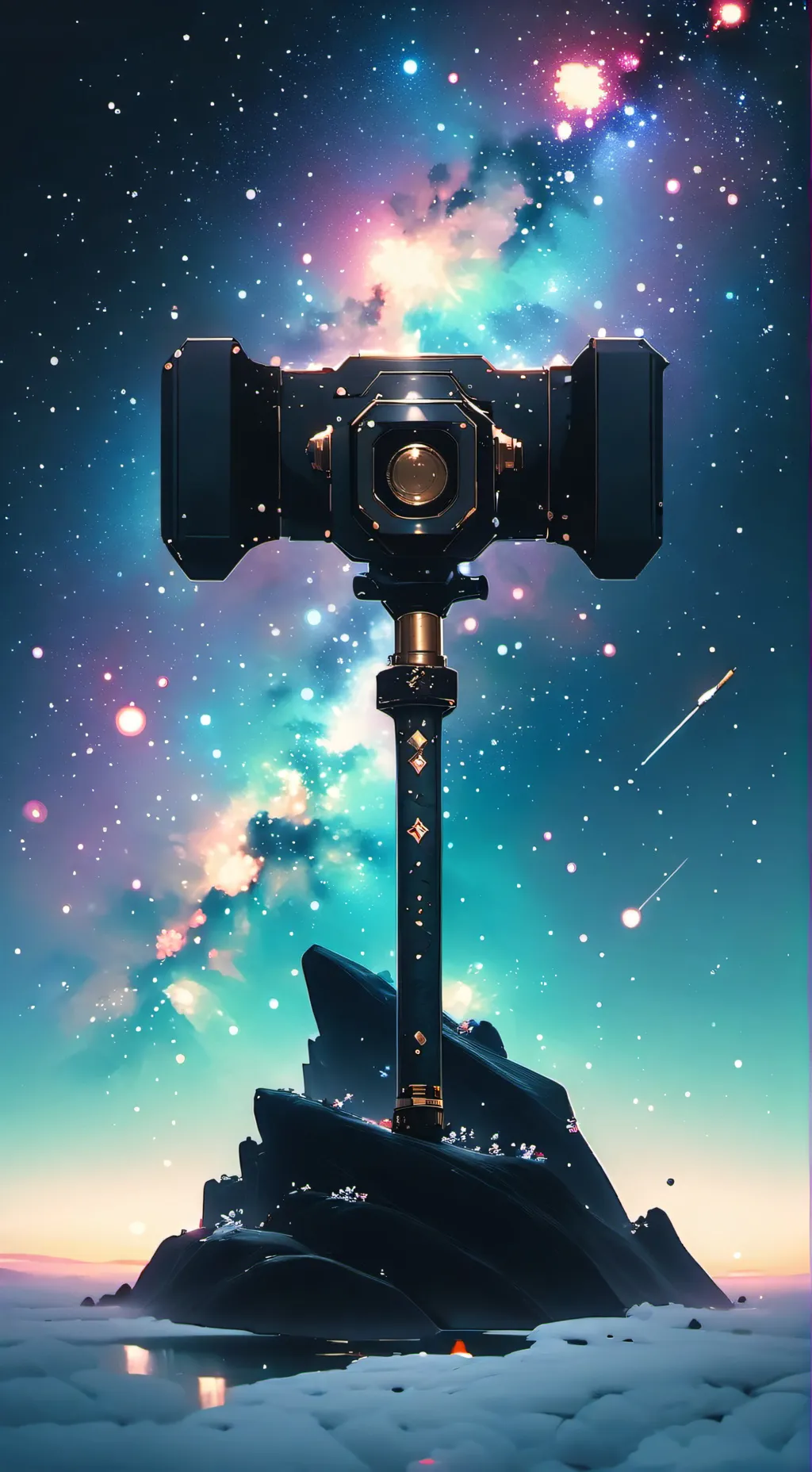 Talkie AI - Chat with Solus Prime